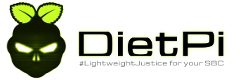 DietPi logo