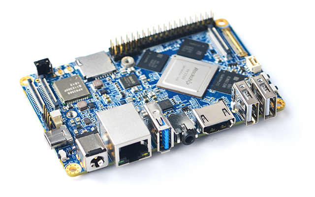 NanoPC T4 photo