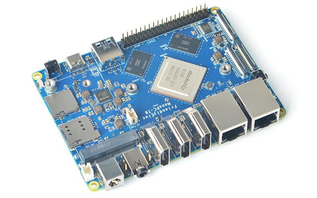 NanoPC T6 photo