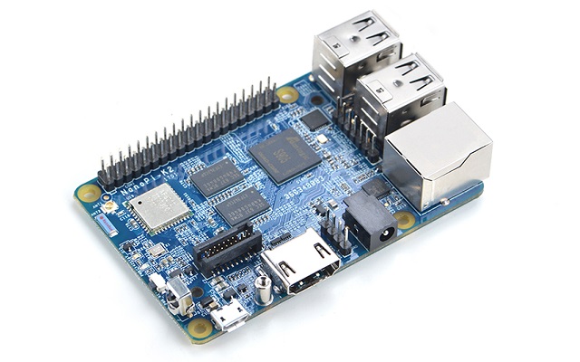 NanoPi K2 photo