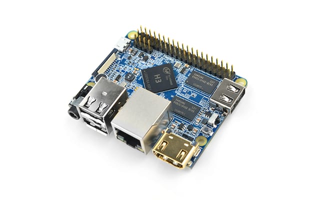 NanoPi M1 photo