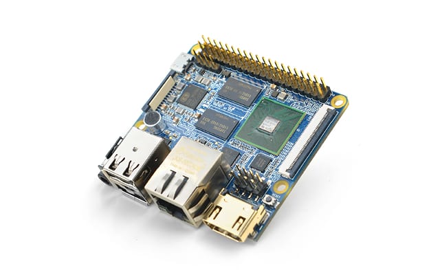 NanoPi M2 photo