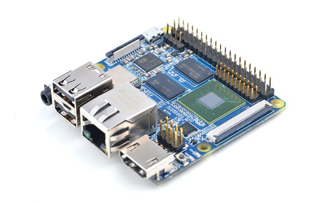 NanoPi M3 photo