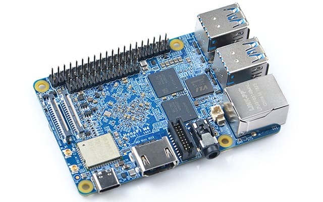 NanoPi M4 photo