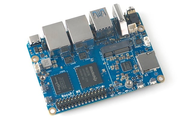 NanoPi M5 photo