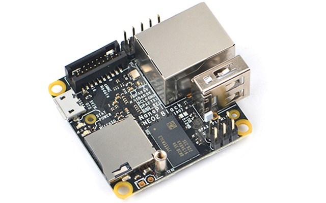 NanoPi NEO2 Black photo