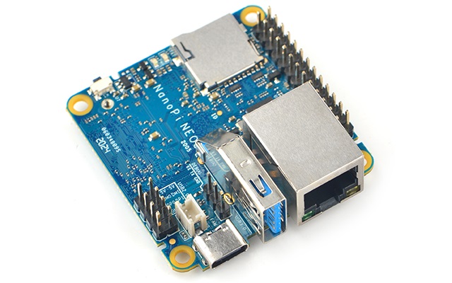 NanoPi NEO3 photo