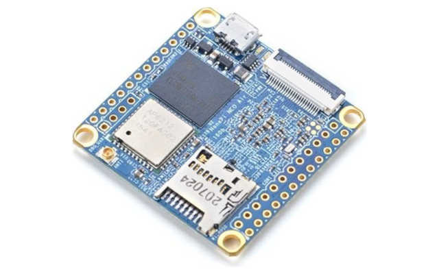 NanoPi NEO Air photo