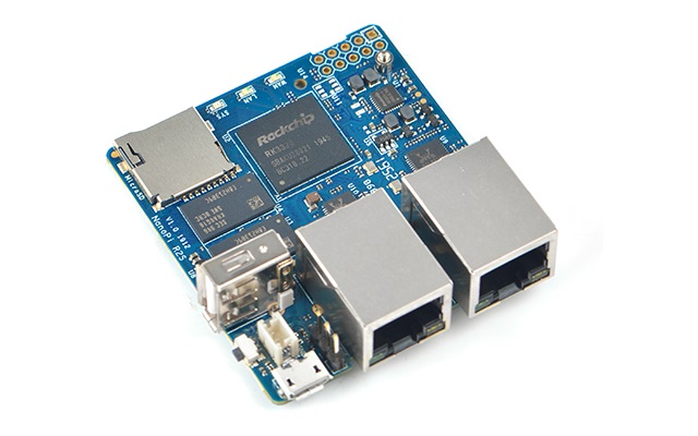 NanoPi R2S photo