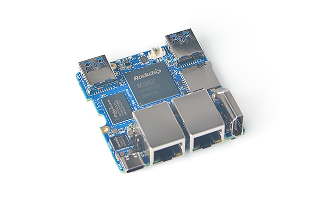 NanoPi R5C photo