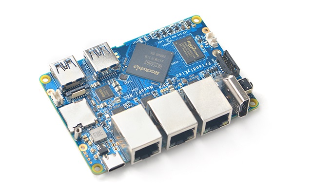 NanoPi R5S photo