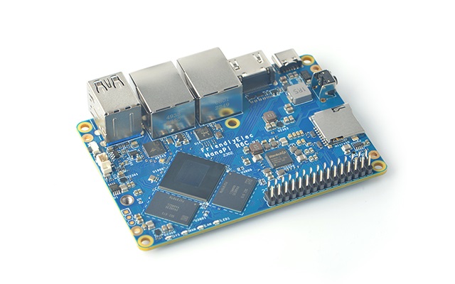 NanoPi R6C photo