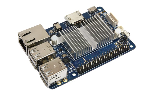 Odroid C1 photo