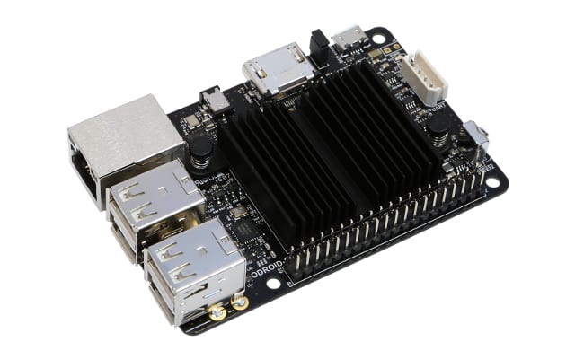 Odroid C2 photo
