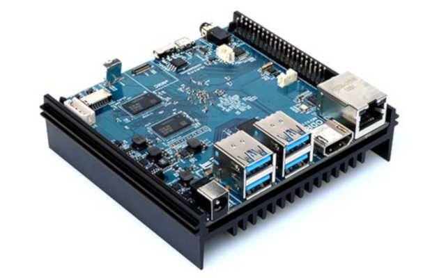 Odroid N2 photo