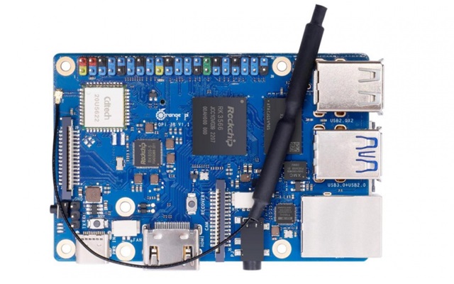 Orange Pi 3B photo