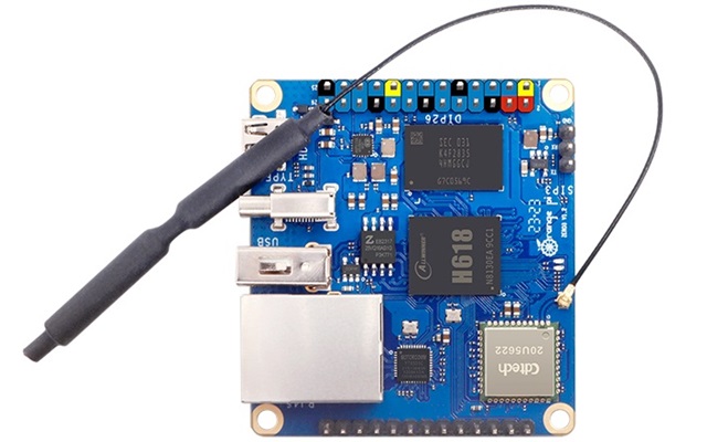 Orange Pi Zero 3 photo