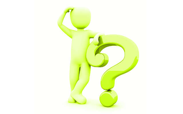 Question mark