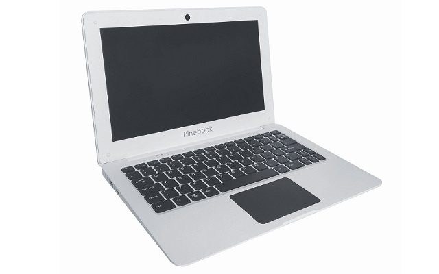 Pinebook photo