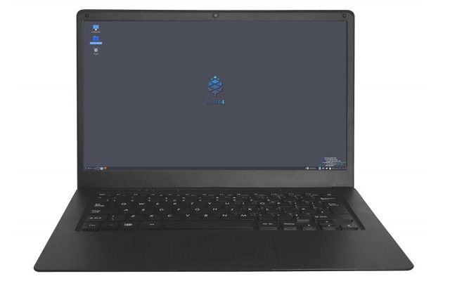 Pinebook Pro photo