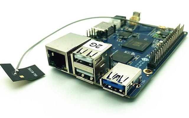 PINE H64 photo