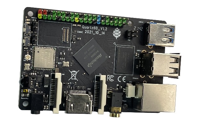 Quartz64 Model B photo