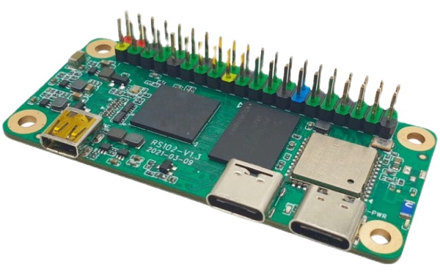 Radxa Zero photo