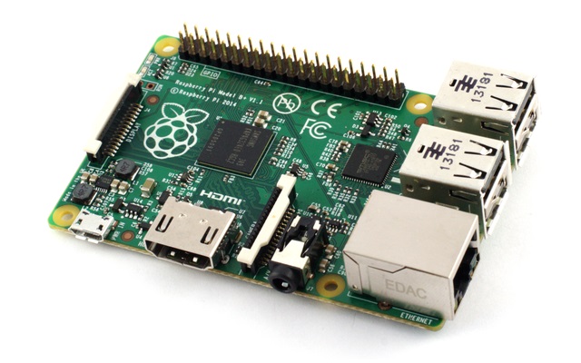 Raspberry Pi 1 photo