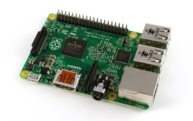 Raspberry Pi 2 photo