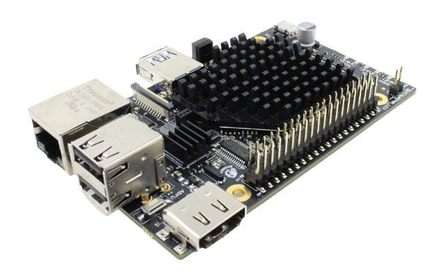 Sparky SBC photo